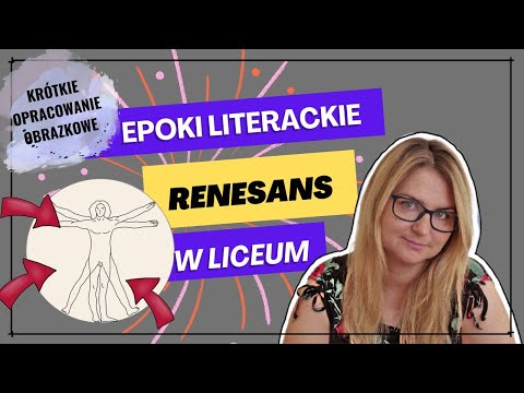 Epoka: Renesans (opracowanie obrazkowe)