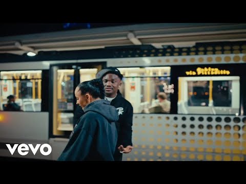 HOTKEED - FAVOURITE SONG (Official Music Video)