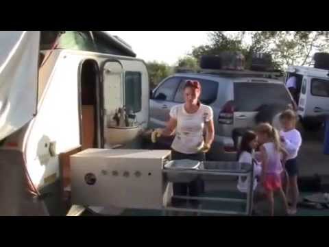 Ihaha Campsite Marais family