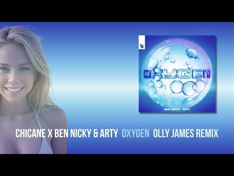 Chicane x Ben Nicky & ARTY - Oxygen (Olly James Remix) [A State of Trance Episode 1249]
