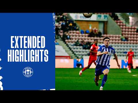 FC Wigan Athletic 0-0 FC Leyton Orient Londra