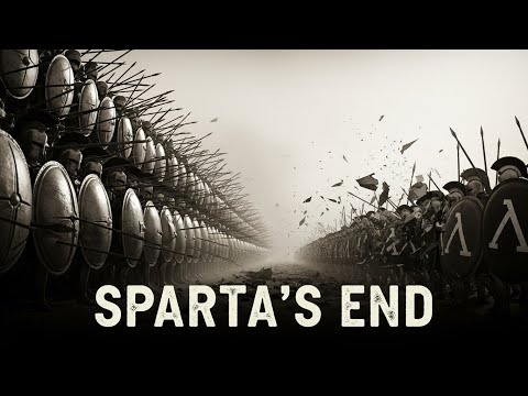 The Battle of Leuctra: How Thebes Destroyed Sparta's Invincible Army