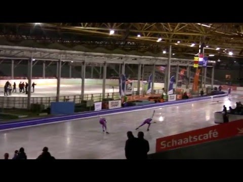 Michel Mulder - Daidai Ntab (NK PURE SPRINT 2016)