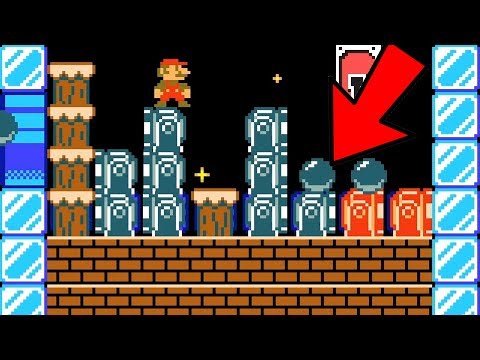 Super Mario Maker 2 🔧 Tetris 🔧 Tanuki!!!