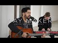 “Way Maker” (with Spanish Chorus) // Cover by Jeremy Lopez