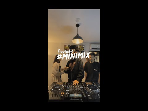 BEHIND THE DECK - DJ TIPSIJEK ( RANDOM SETLIST )