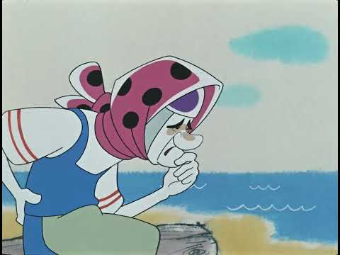 Вовка в Тридевятом царстве (1965)