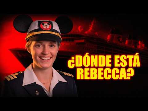 The Woman Who Disappeared on the Disney Cruise: The Mysterious Case of Rebecca Coriam