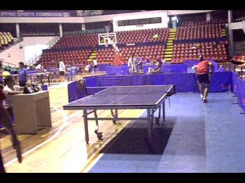 Hardbat Final Joseph vs Richard Gonzales