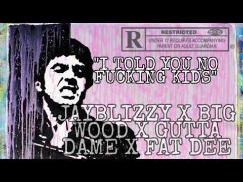 Grown Man Shit - Jayblizzy X Big Wood X Gutta Dame X Fat Dee (Official Audio)