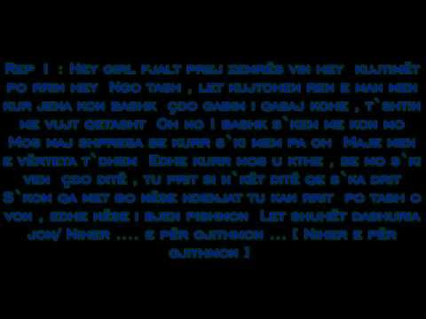 Bi Gjoz-Si un s'un gjon (Official Video Lyric)