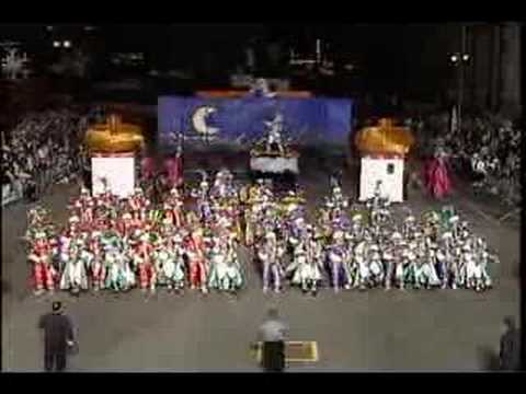 Greater Kensington String Band: 2007