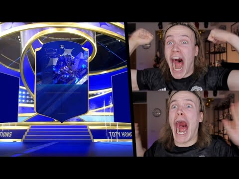 SAIN SINISEN PAKETISTA..!!