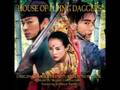 House of Flying Daggers OST - Lovers (Flower ...