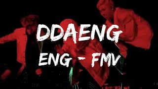 Download lagu [FMV] : BTS (방탄소년단) Ddaeng MV - With ENG Lyric mp3