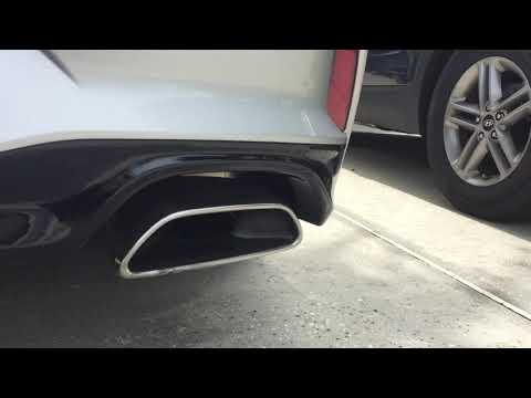 Thumbnail for 2018 Hyundai Sonata Exhaust Sound. by Hyundai Sonata