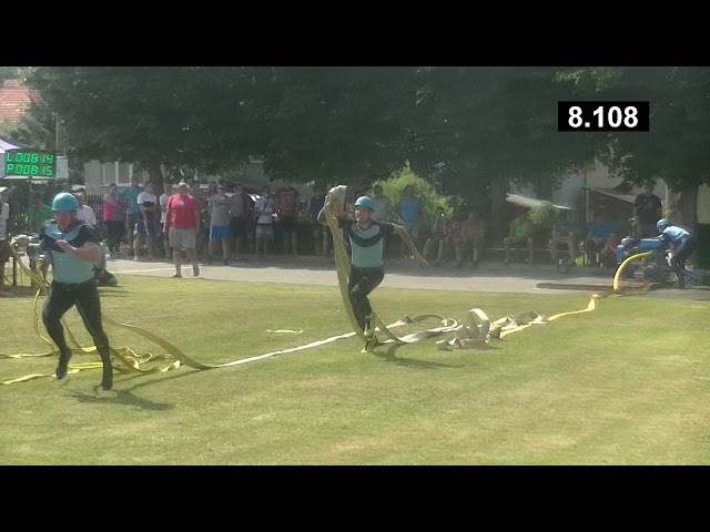 Pasohlávky, 29. 07. 2018
