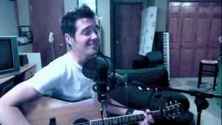 Zack Dyer - You&#39;re the One (Tyrone Wells Cover)