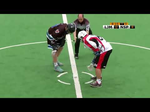 (54) O 7. místo/7th Place Game: SK Lacrosse Jižní Město(CZE) – Nova Scotia Privateers(CAN)