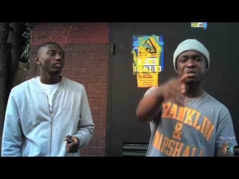 OvsTv: Jabz & Quick Silva Freestyle