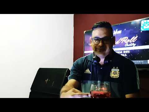 Total Music Sessions #4 - Rock Country - Dj Huguito Huepa by #TotalMusicArg ( Enganchados )( Remix )