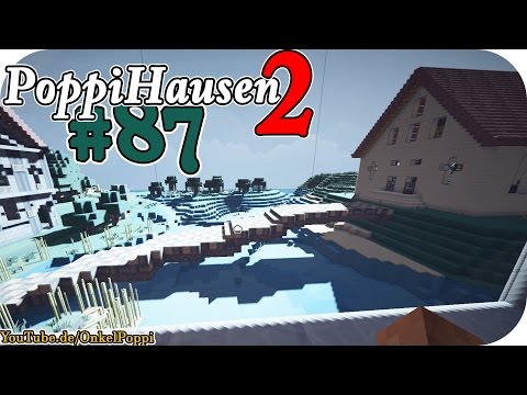 Die Brücke: Gibt es ein Rezept für Youtube? - S02E87 I PoppiHausen 2 I Minecraft 1.9.4 I Vanilla