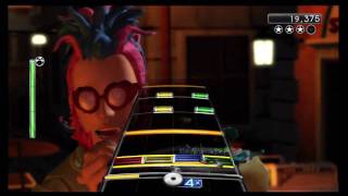 (RBN)Sightread Footprints By John Garrison(Expert Drums)Gold Stars