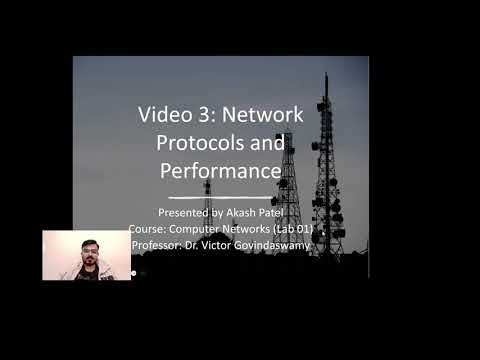 Network Protocols and Performance