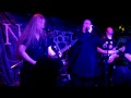 Novembers Doom - "Swallowed By the Moon" - May 6, 2011 - Ralp'hs Diner
