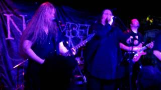Novembers Doom - &quot;Swallowed By the Moon&quot; - May 6, 2011 - Ralp&#39;hs Diner