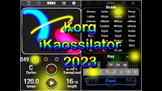 Video thumbnail for KORG iKaossilator - Still One of My ALL time Favourite Fun apps in 2023 - Tutorial for the iPad by The Sound Test Room