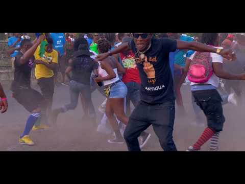 King HardKnaxs - Krazy (Music Video)