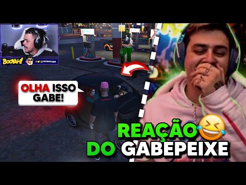 IMPRESSIONADO O GABE -  DJ NOISKITA