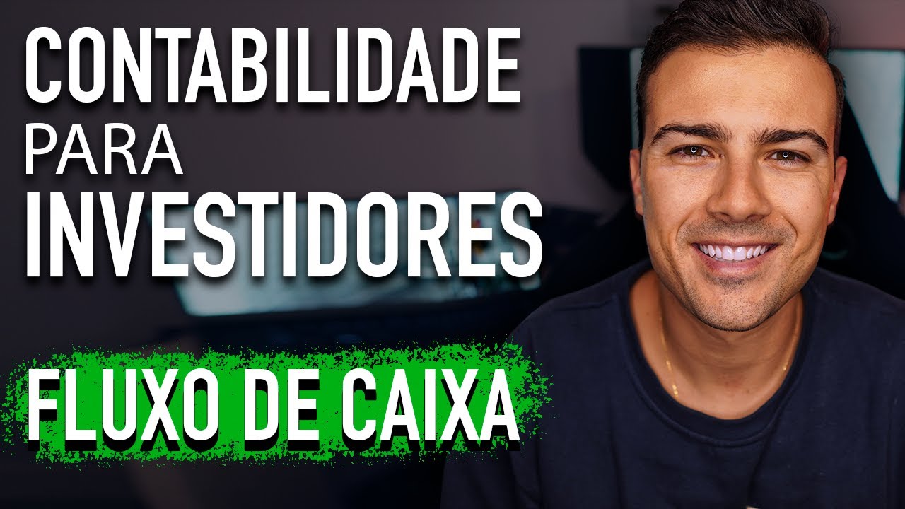 O QUE É e COMO analisar uma Demonstração de Fluxo de Caixa
