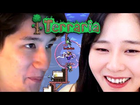 39daph Plays Terraria: Calamity Mod - w/ Aceu Part 6 (Final)