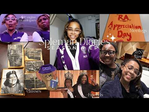 Spelman Spring Break