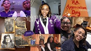 Spelman Diaries Season 4 Ep. 9 NCNW Week, AUC Vagina Monologues, and more!!!