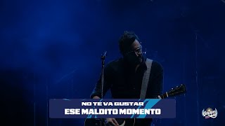 No Te Va Gustar - Cómo Le Digo / Ese Maldito Momento - Quilmes Rock 2025
