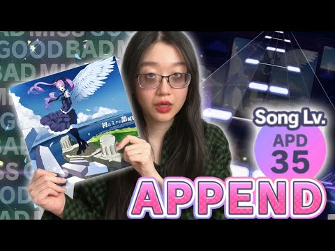 attempting to play the longest chart in project sekai history