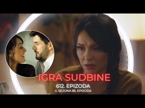Igra sudbine 612. epizoda - Marija se priseća Luke i Akice! (sadržaj epizode)