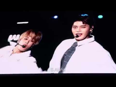 190118 - NCT 127 - Simon Says - SMTown in Chile