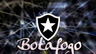 Montagem - Time do Botafogo do Antares, bonde do Badio