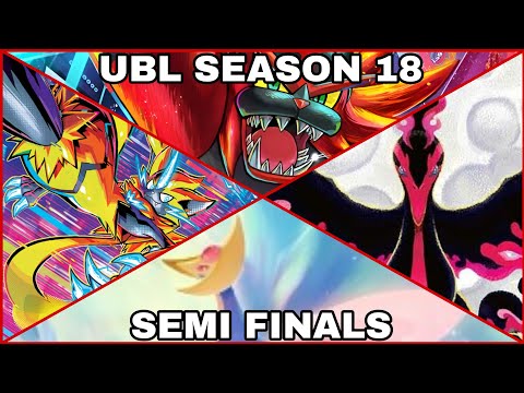 This Final Four is STACKED! UBL Season 18 Semi Finals Finals Pickems feat. Gambit