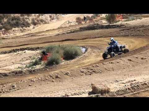 Suspension Set Up for Sport Quads