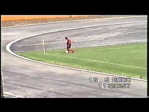 Jasminko Brčinović (juniori Sloboda vs Čelik, 13.5.2000.)