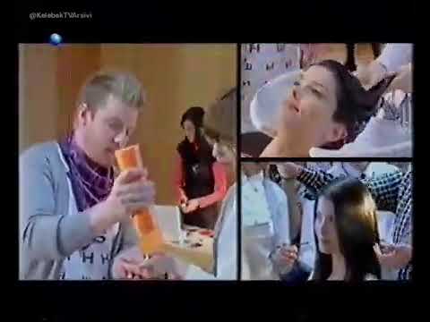 Elidor Damaged Hair Reconstruction 30s - Türkiye, 2009