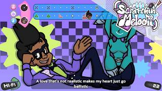 Cover art for my darling is a robot [preview]