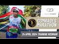 2024 Comrades Marathon Webinar - 24 April 2024