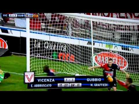 VICENZA - GUBBIO 3 - 1  www.calciosocial.com