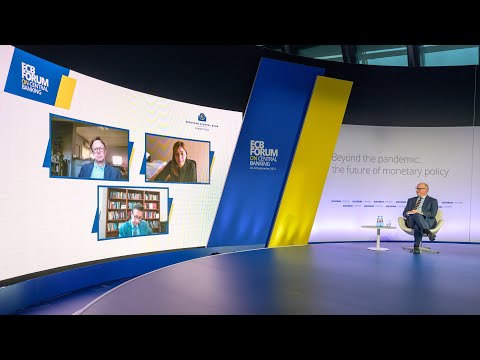 ECB Forum on Central Banking 2021: Part 7 - Panel 2: Monetary policy, employment and inequality